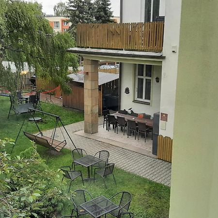 Pension Fontana Svitavy Exterior foto