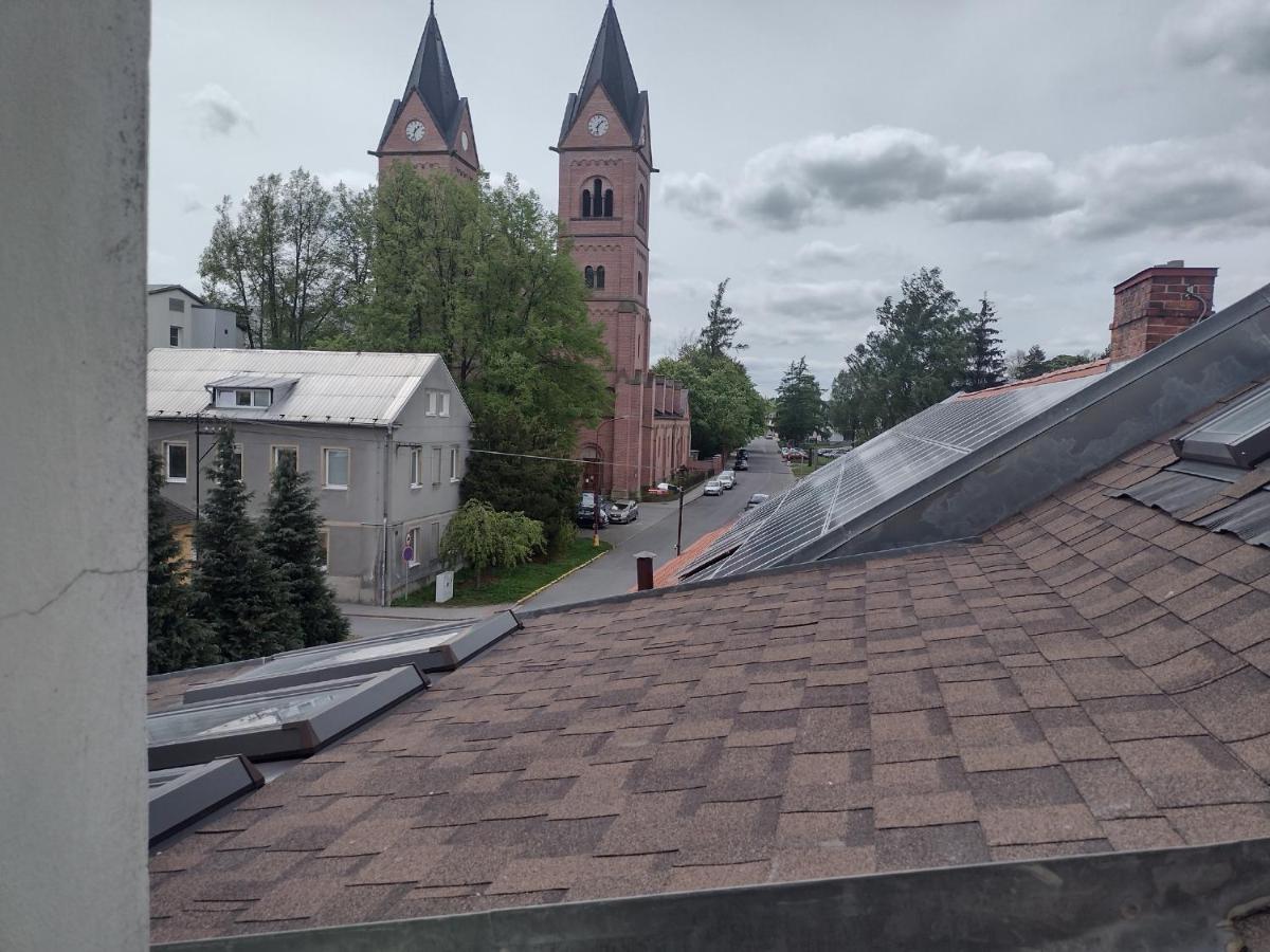 Pension Fontana Svitavy Exterior foto