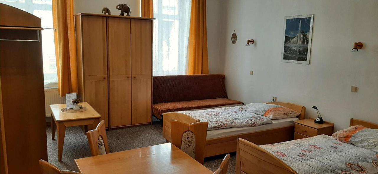 Pension Fontana Svitavy Exterior foto