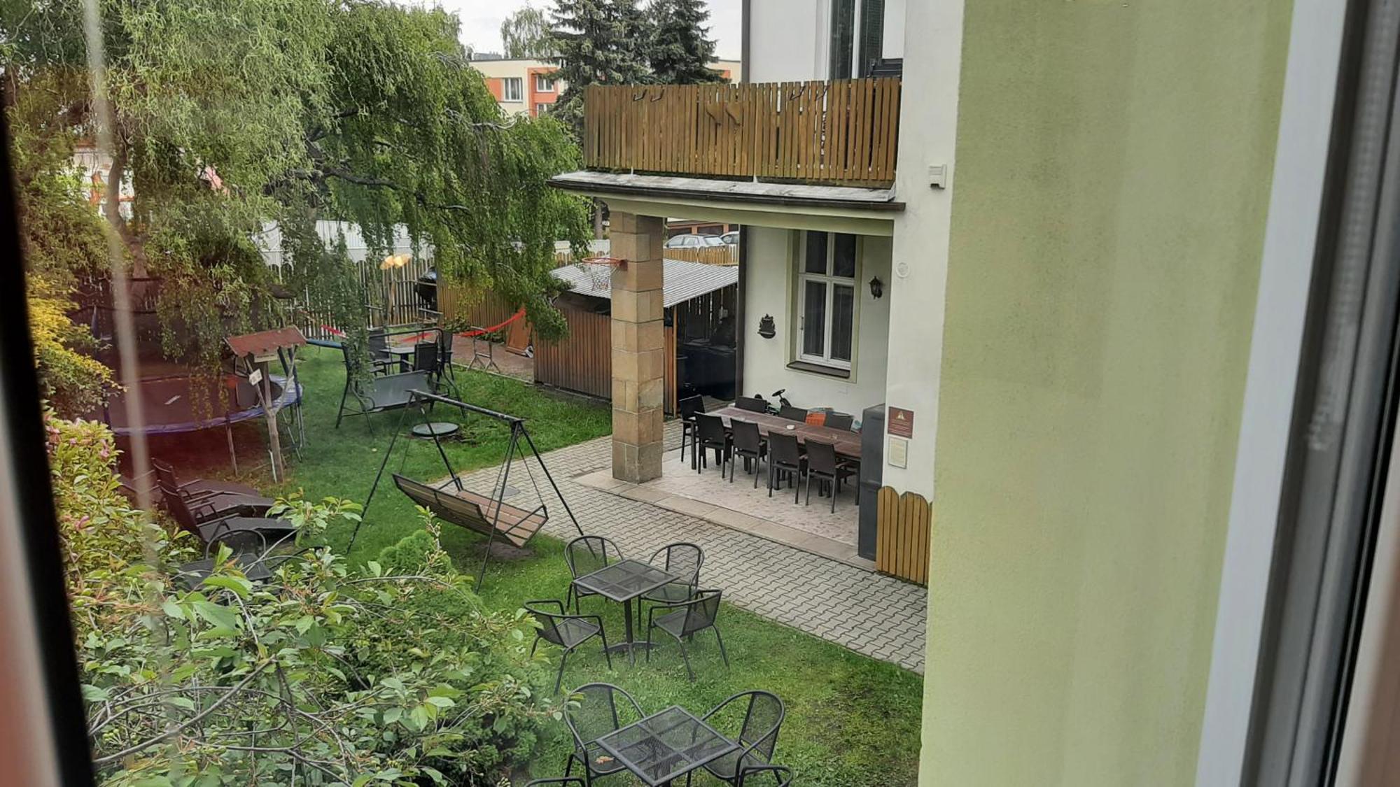 Pension Fontana Svitavy Exterior foto