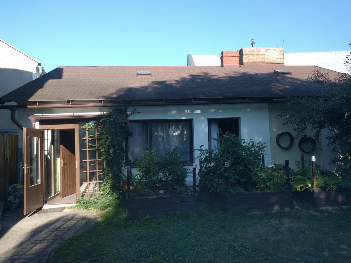 Pension Fontana Svitavy Exterior foto