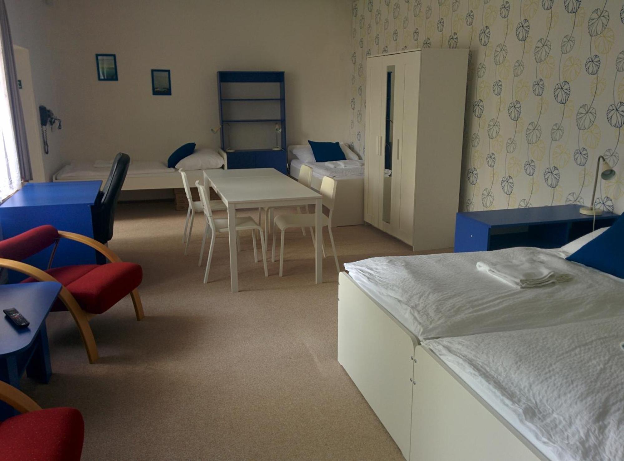 Pension Fontana Svitavy Exterior foto